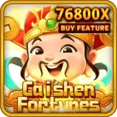 Caishen Fortunes screenshot