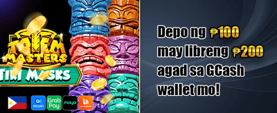 Daily Reload Bonus promotion banner