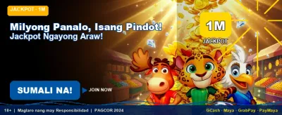 Claim Mega Jackpot Now